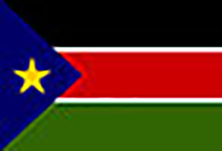 South Sudan Flag